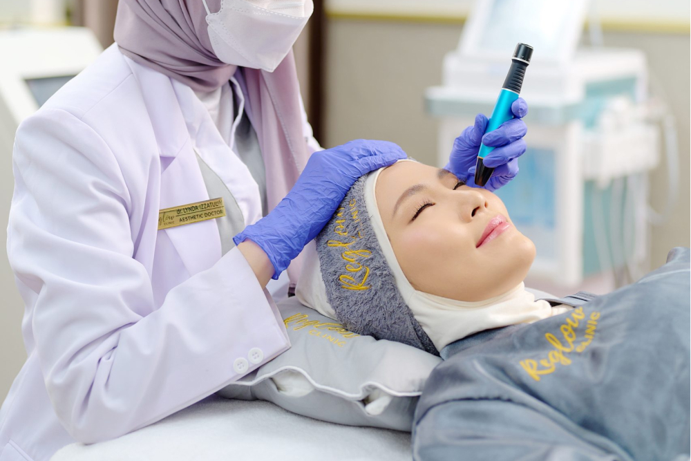 Klinik Reglow - Konsultasi Kecantikan
